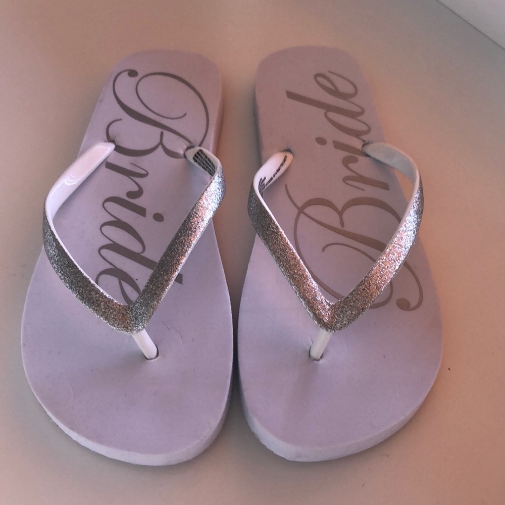 Bride 👰🏻 sandals